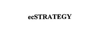 ECSTRATEGY