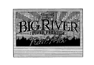 BRACH'S BIG RIVER SUPER PREMIUM TRAIL MIX