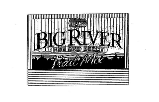 BRACH'S BIG RIVER NUT AND BERRY TRAIL MIX