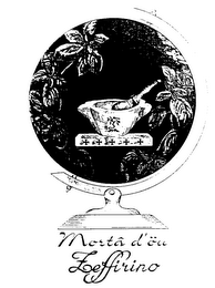 MORTA D'OU ZEFFIRINO