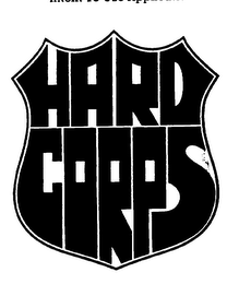 HARD CORPS