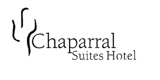 CHAPARRAL SUITES HOTEL