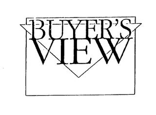 BUYER'S VIEW