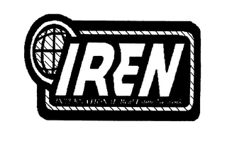 IREN INTERNATIONAL REAL ESTATE NETWORK