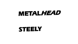 METALHEAD STEELY