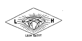 L H LEON HATOT