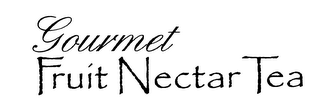 GOURMET FRUIT NECTAR TEAS