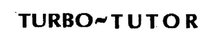 TURBO~TUTOR