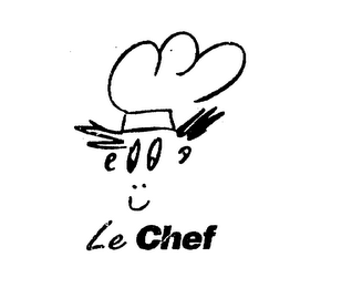 LE CHEF