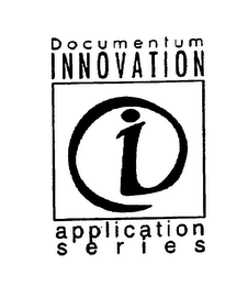 DOCUMENTUM INNOVATION APPLICATION SERIES