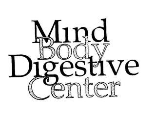 MIND BODY DIGESTIVE CENTER