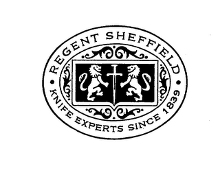 REGENT SHEFFIELD KNIFE EXPERTS SINCE 1839