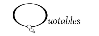 QUOTABLES