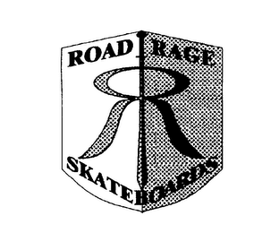 ROAD RAGE SKATEBOARDS