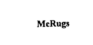 MCRUGS