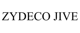 ZYDECO JIVE