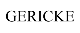 Gericke AG (Gericke Ltd.)