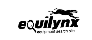 EQUILYNX EQUIPMENT SEARCH SITE