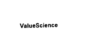 VALUESCIENCE