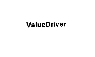 VALUEDRIVER