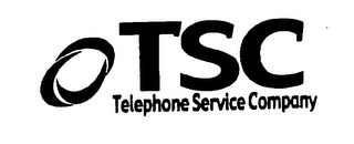 TSC TELEPHONE SERVICE COMPANY