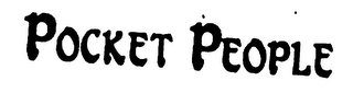 POCKET PEOPLE
