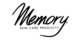 MEMORY SKIN CARE PRODUCTS