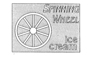 SPINNING WHEEL ICE CREAM