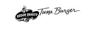 OCEAN BEAUTY BRAND TUNA BURGER