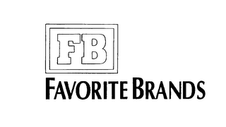 FB FAVORITE BRANDS