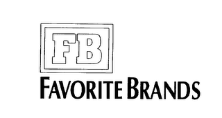 FB FAVORITE BRANDS