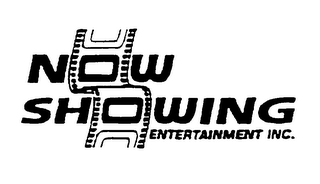 NOW SHOWING ENTERTAINMENT INC.