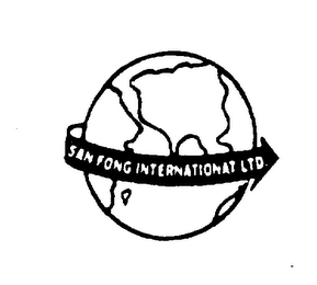 SAN FONG INTERNATIONAL LTD.