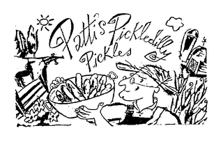 PATTI'S PICKLEDILLY PICKLES