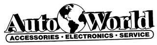 AUTO WORLD ACCESSORIES ELECTRONICS SERVICE