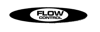 FLOW CONTROL