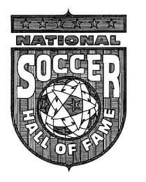 NATIONAL SOCCER HALL OF FAME