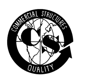 COMMERCIAL STRUCTURES QUALITY CS