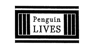 PENGUIN LIVES