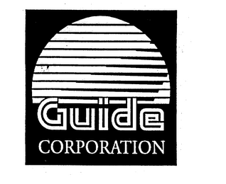 GUIDE CORPORATION