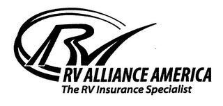 RV ALLIANCE AMERICA THE RV INSURANCE SPECIALIST