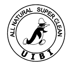 ALL NATURAL SUPER CLEAN UIBI