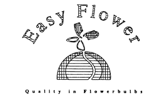 EASY FLOWER QUALITY IN FLOWERBULBS