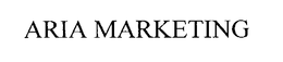 ARIA MARKETING, LLC