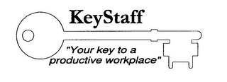 KEYSTAFF "YOUR KEY TO A PRODUCTIVE WORKPLACE"