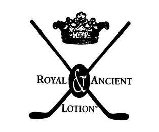 ROYAL & ANCIENT LOTION