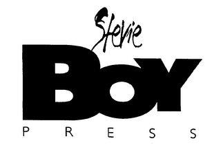 STEVIEBOY PRESS