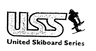 USS UNITED SKIBOARD SERIES