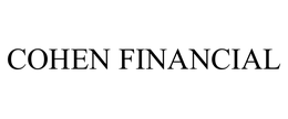 COHEN FINANCIAL