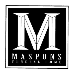 MASPONS FUNERAL HOME